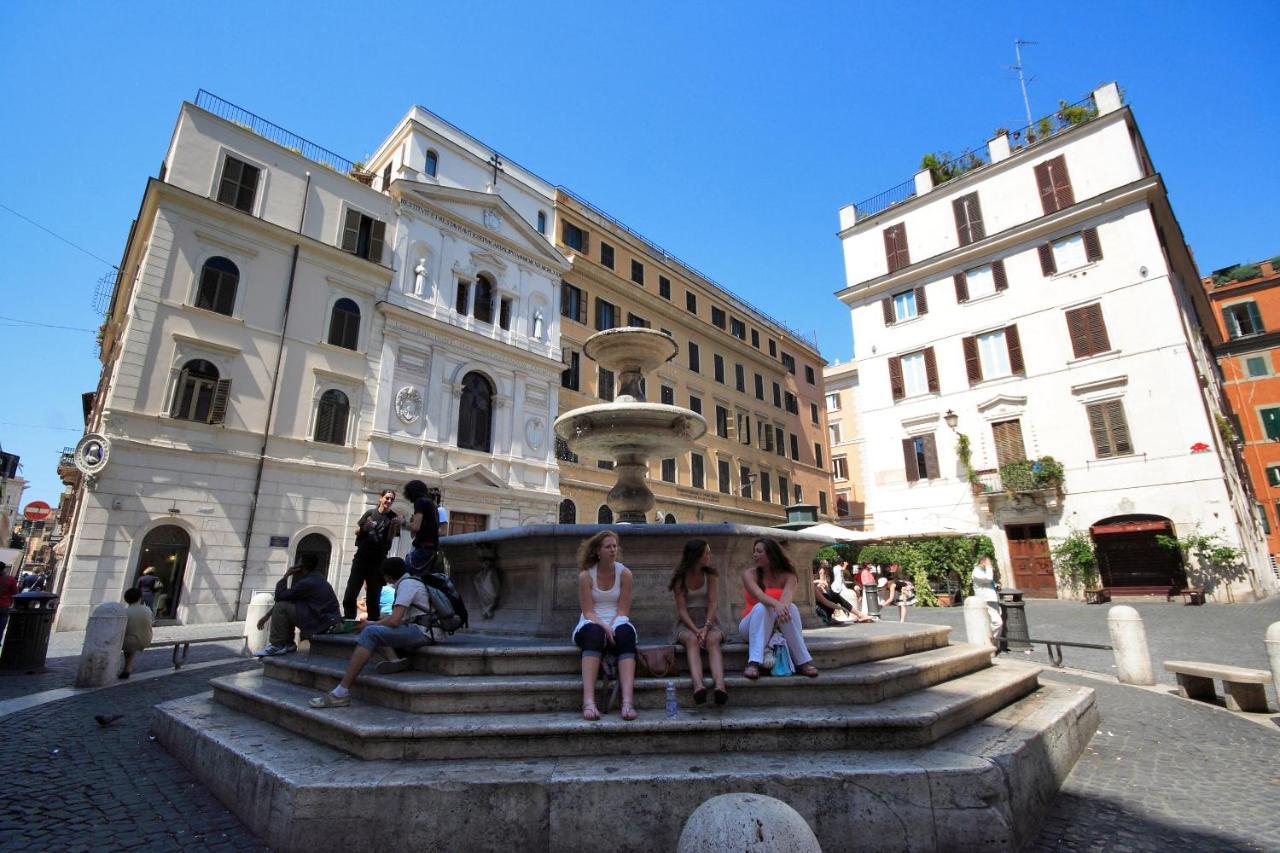 Rome Unique Monti Colosseum Екстериор снимка